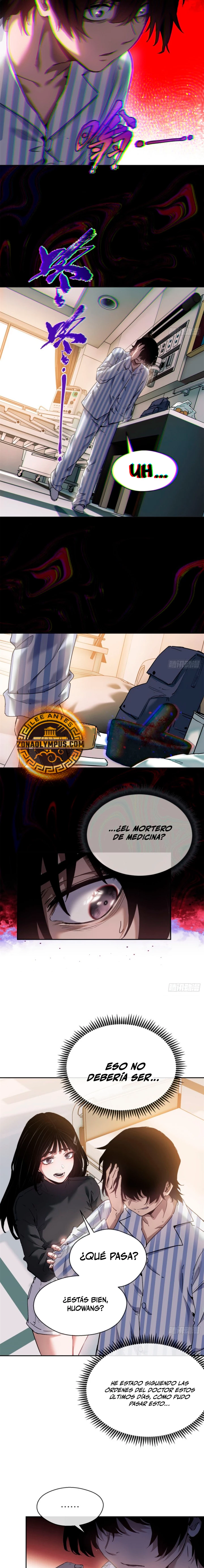 cultivador del  dao bizarro Capitulo 4 página 3