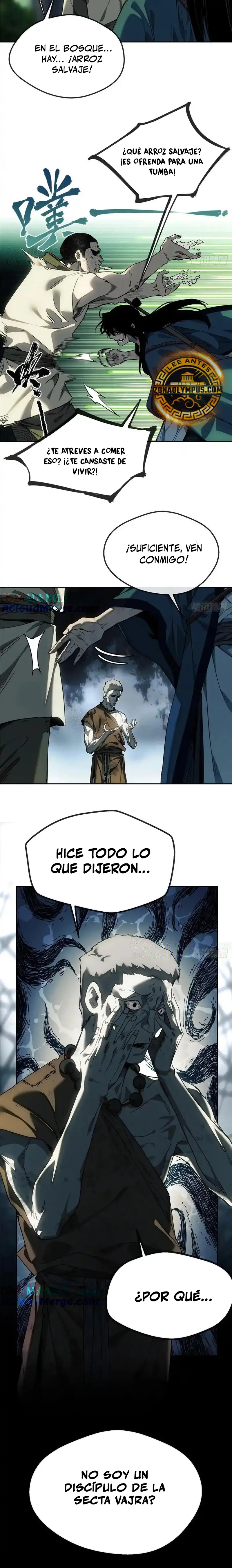 cultivador del  dao bizarro Capitulo 41 página 5