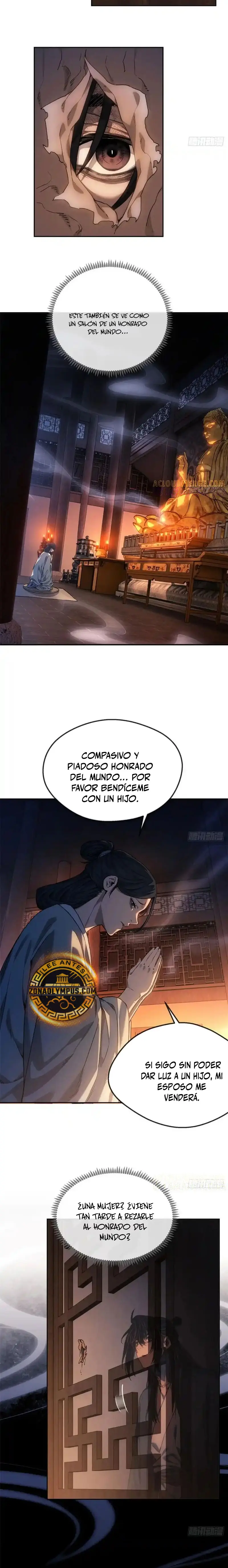 cultivador del  dao bizarro Capitulo 45 página 4