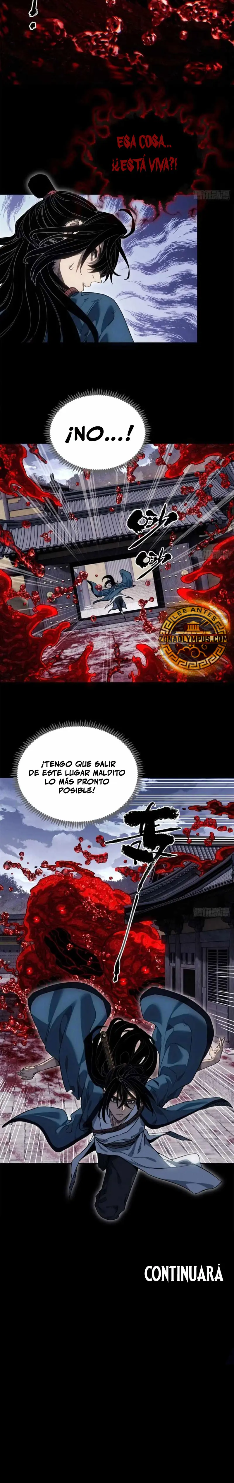 cultivador del  dao bizarro Capitulo 46 página 11