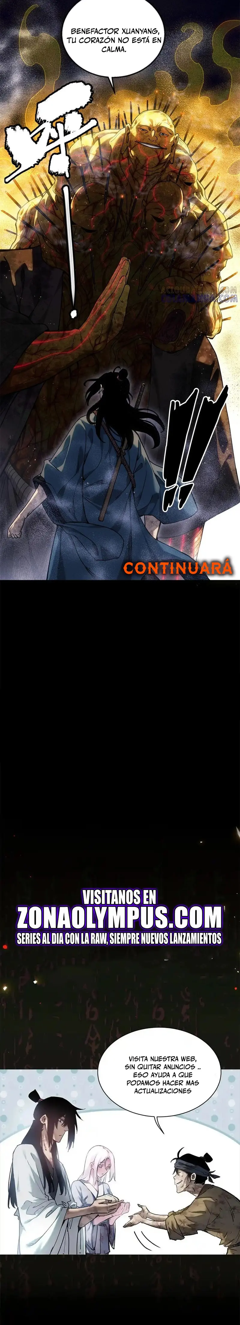 cultivador del  dao bizarro Capitulo 49 página 11
