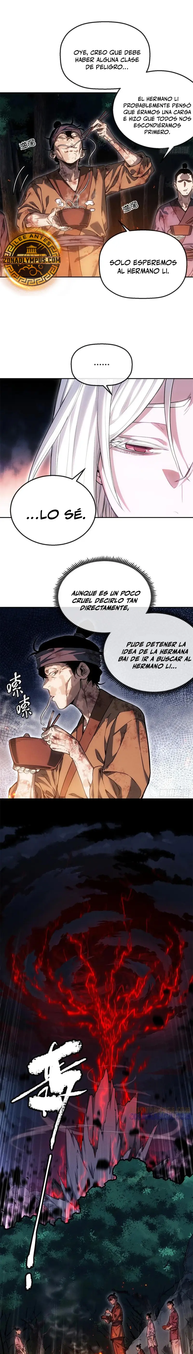 cultivador del  dao bizarro Capitulo 49 página 5