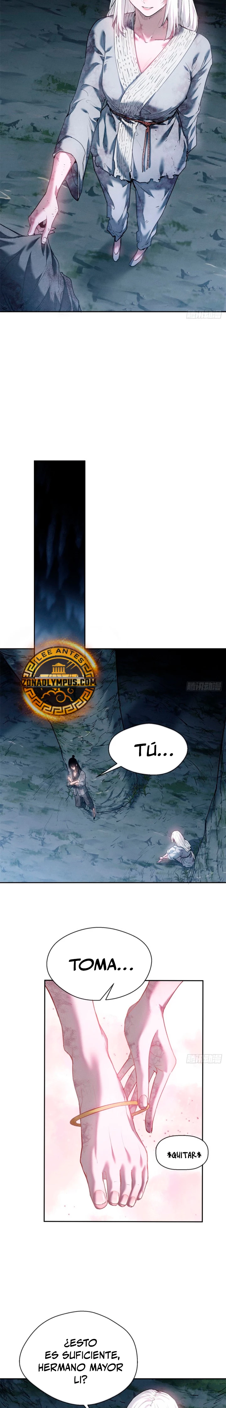 cultivador del  dao bizarro Capitulo 5 página 4