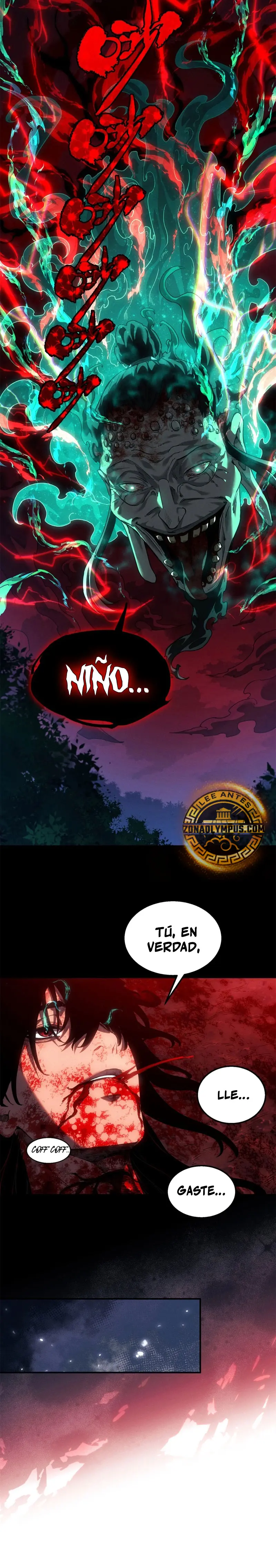 cultivador del  dao bizarro Capitulo 51 página 9