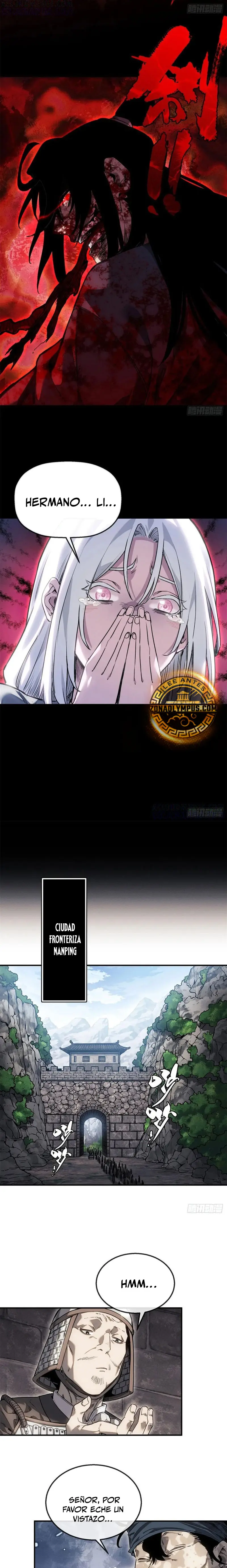 cultivador del  dao bizarro Capitulo 52 página 4