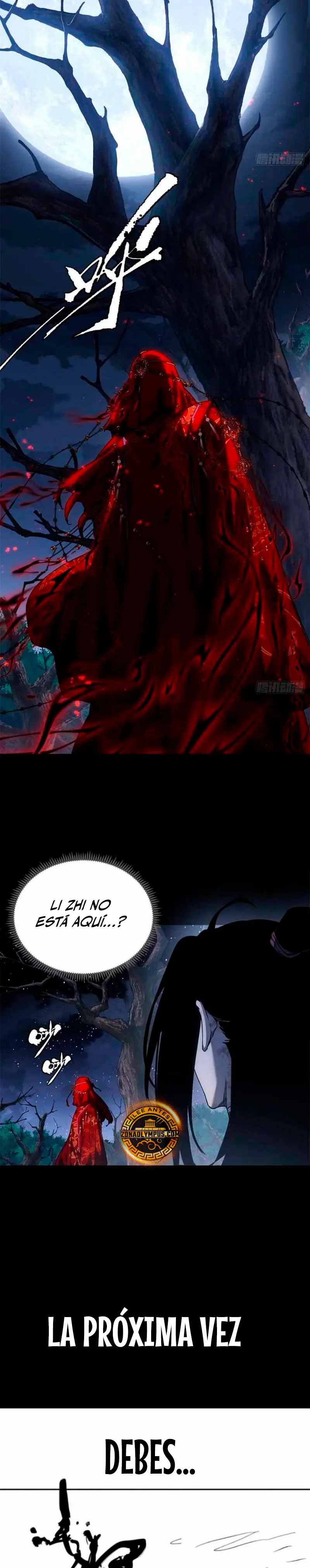 cultivador del  dao bizarro Capitulo 58 página 11