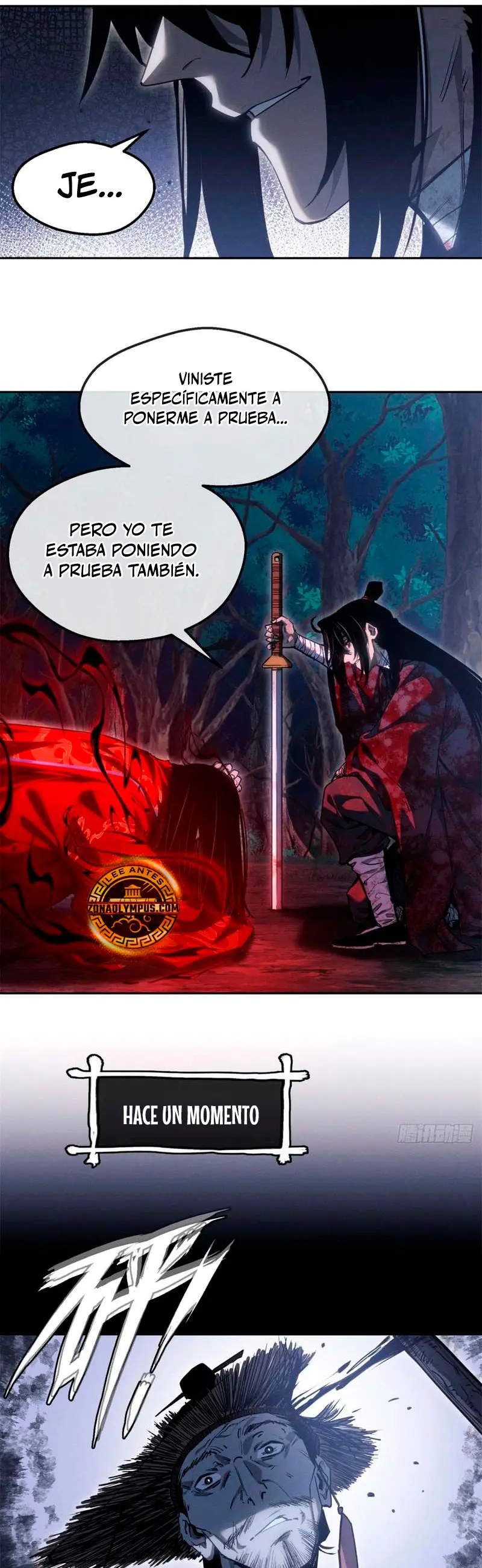cultivador del  dao bizarro Capitulo 59 página 8