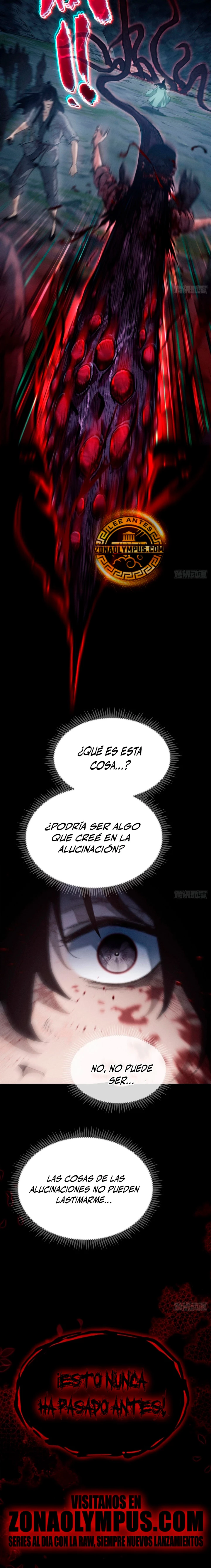 cultivador del  dao bizarro Capitulo 6 página 11