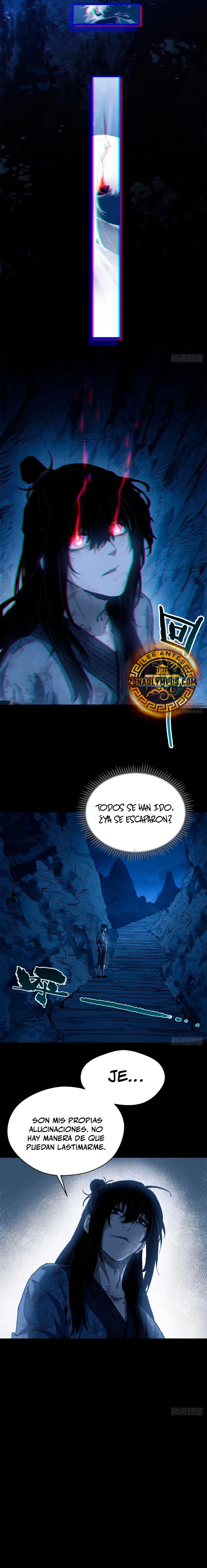 cultivador del  dao bizarro Capitulo 6 página 5