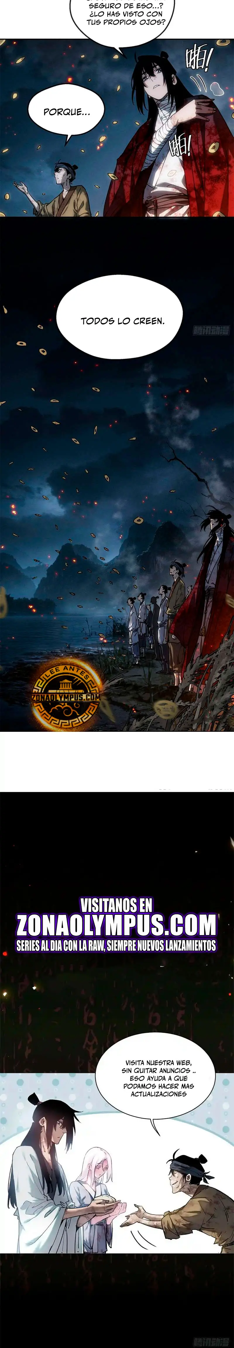 cultivador del  dao bizarro Capitulo 63 página 10