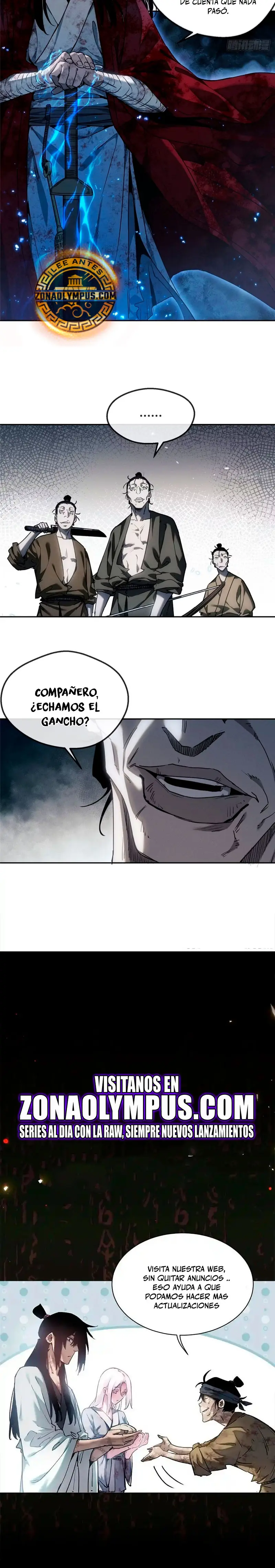 cultivador del  dao bizarro Capitulo 64 página 10