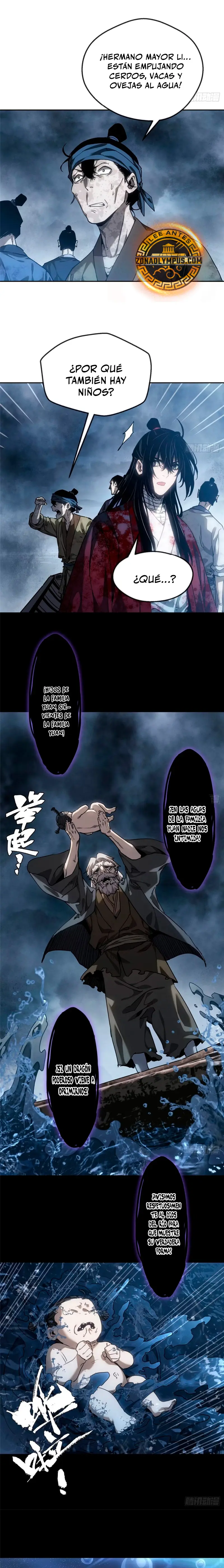 cultivador del  dao bizarro Capitulo 65 página 5