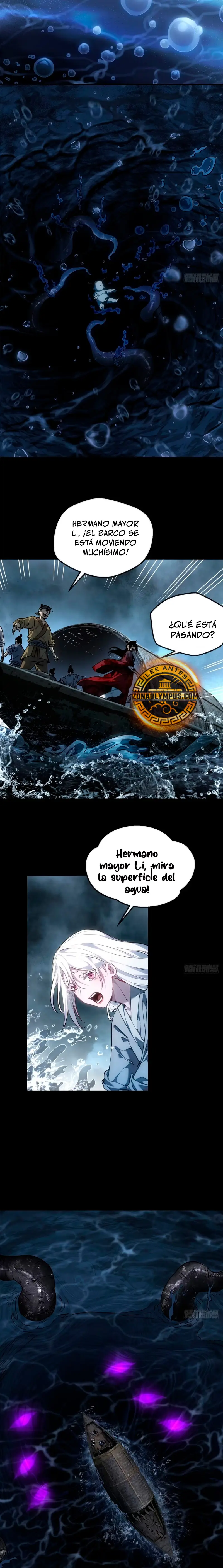 cultivador del  dao bizarro Capitulo 65 página 6