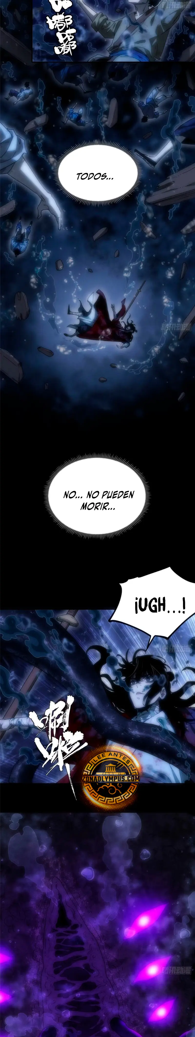 cultivador del  dao bizarro Capitulo 65 página 9
