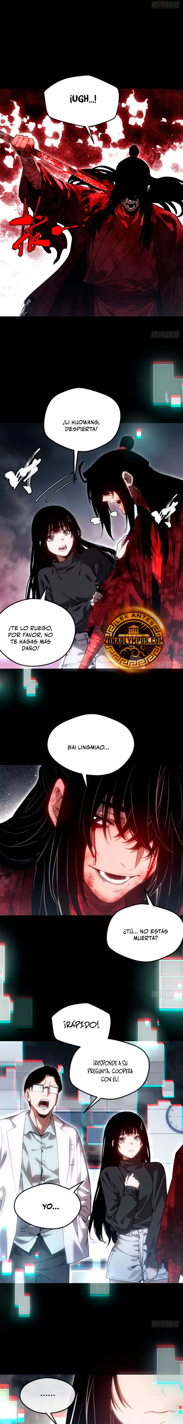 cultivador del  dao bizarro Capitulo 67 página 4
