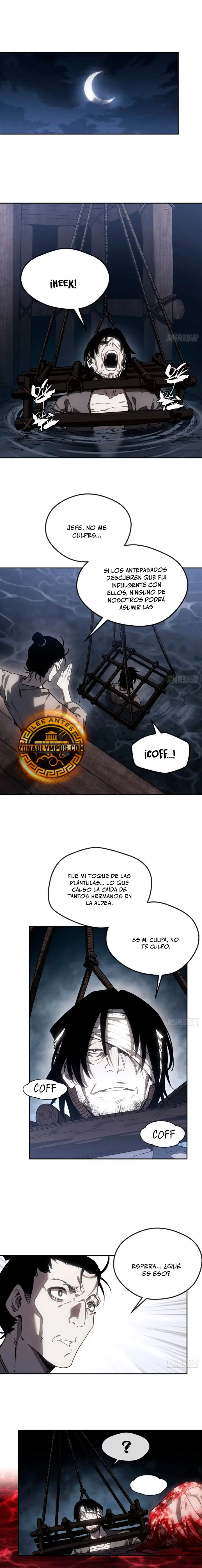 cultivador del  dao bizarro Capitulo 67 página 6
