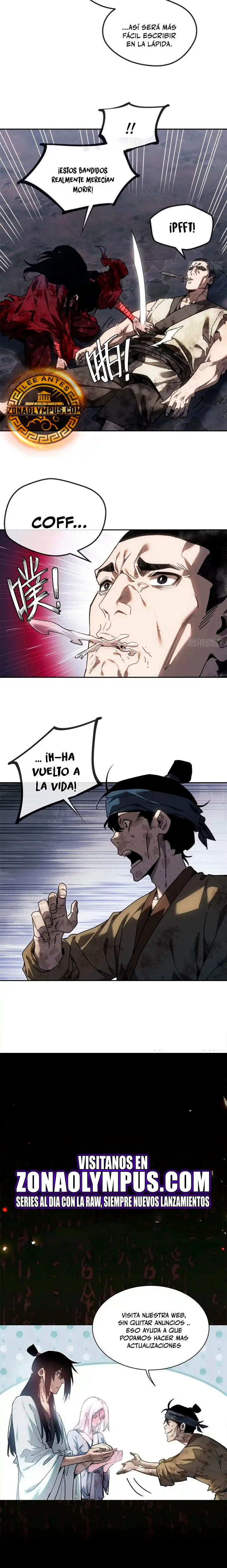 cultivador del  dao bizarro Capitulo 67 página 9