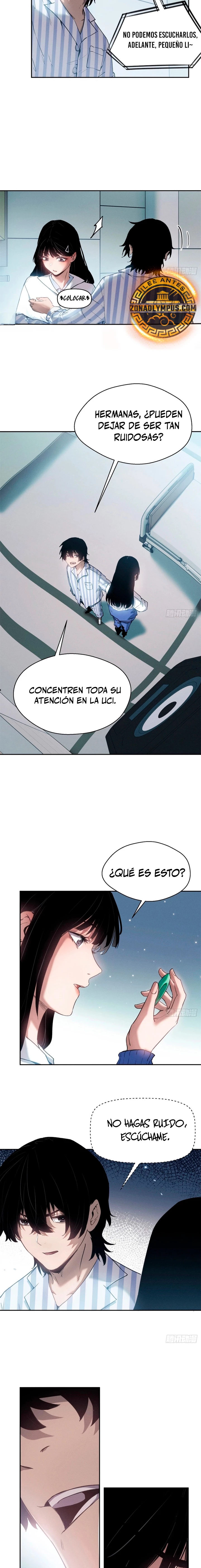 cultivador del  dao bizarro Capitulo 7 página 10