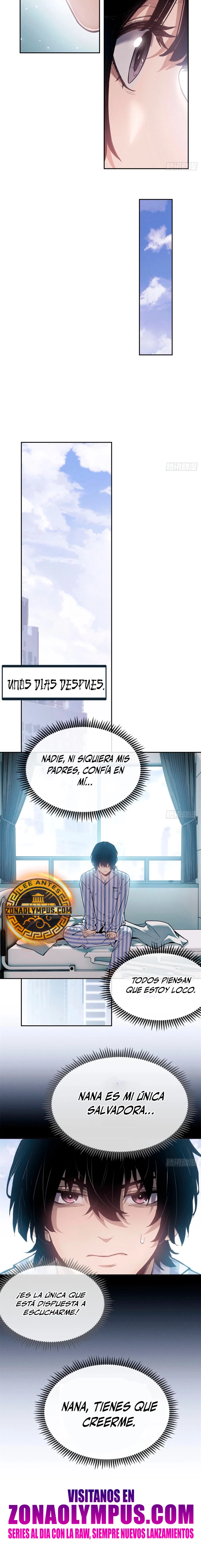 cultivador del  dao bizarro Capitulo 7 página 11