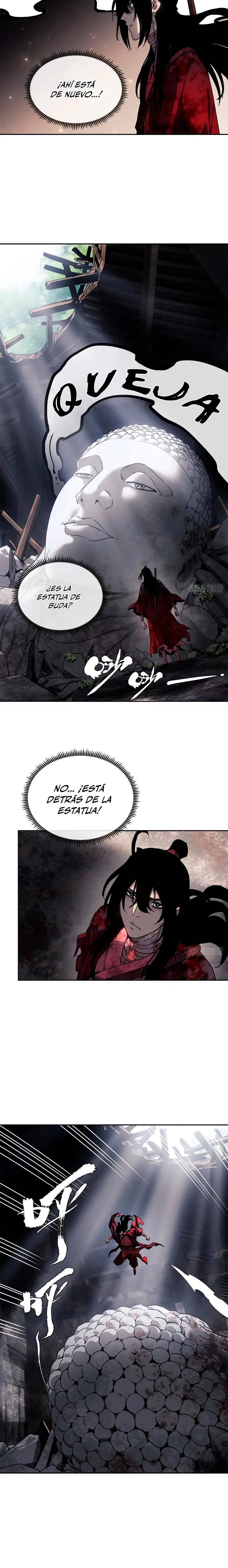 cultivador del  dao bizarro Capitulo 72 página 4
