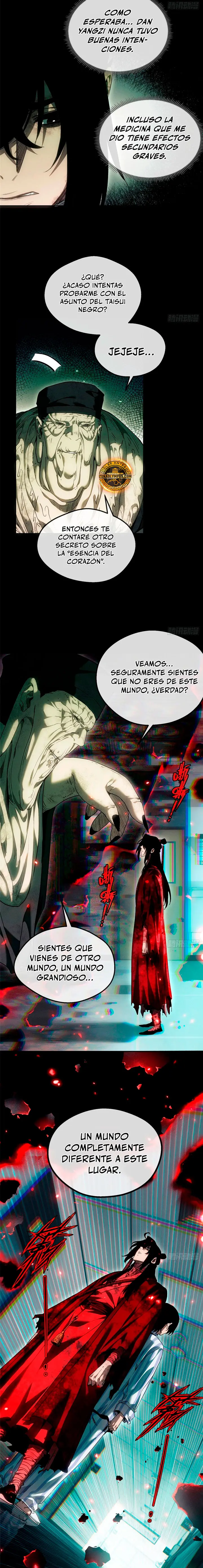 cultivador del  dao bizarro Capitulo 74 página 4