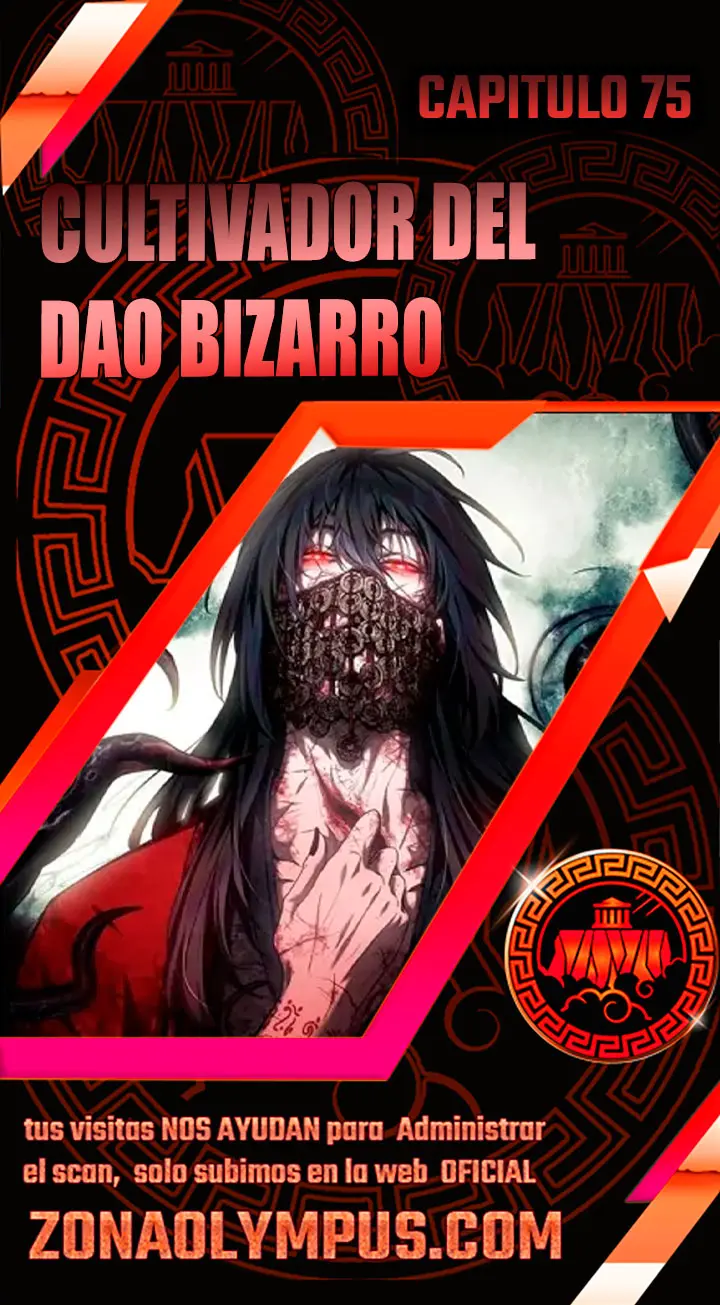 cultivador del  dao bizarro Capitulo 75 página 2