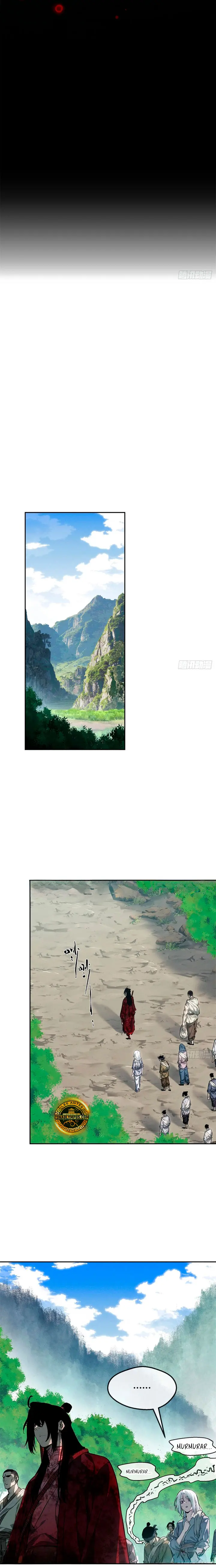 cultivador del  dao bizarro Capitulo 75 página 9