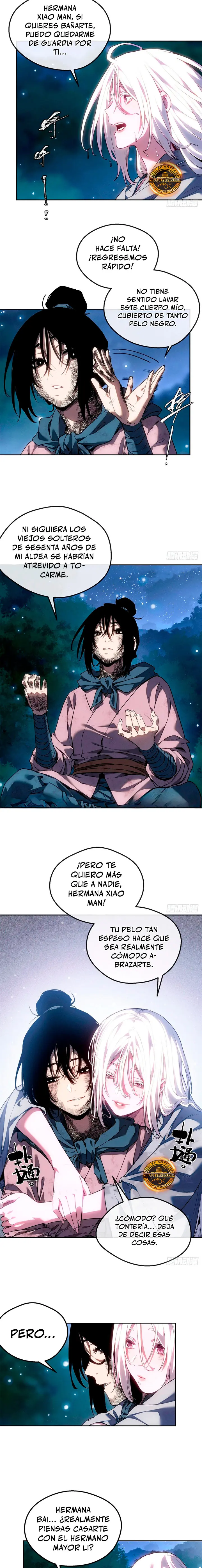 cultivador del  dao bizarro Capitulo 76 página 6