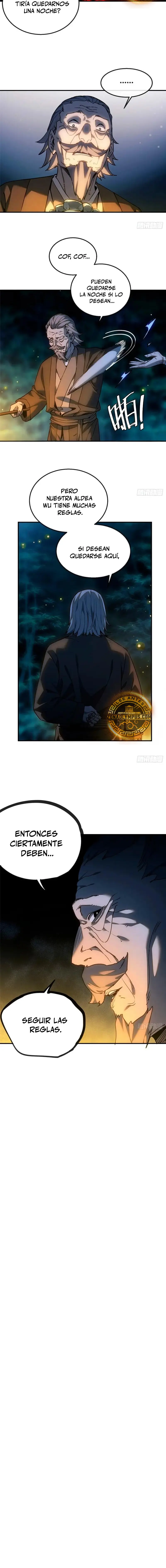 cultivador del  dao bizarro Capitulo 78 página 8