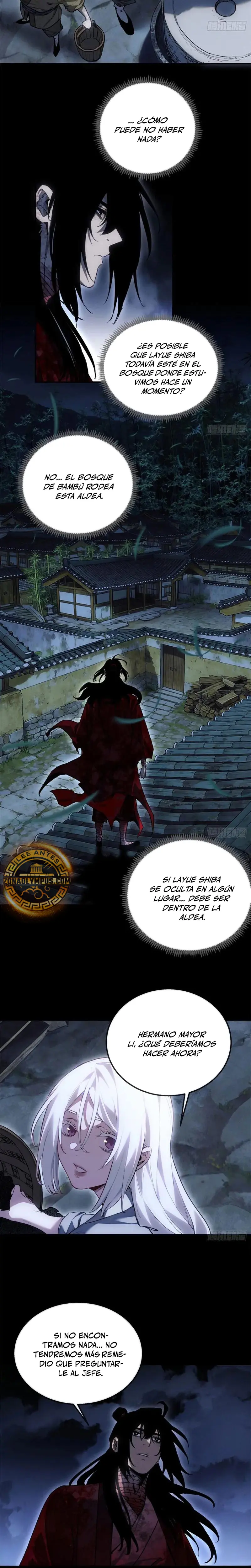 cultivador del  dao bizarro Capitulo 79 página 10