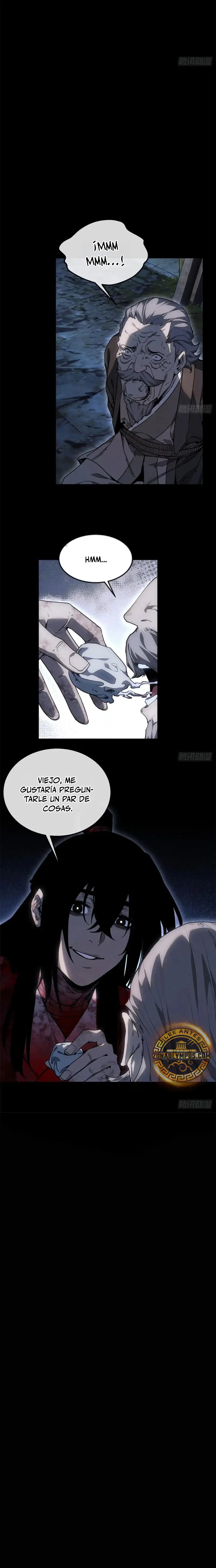 cultivador del  dao bizarro Capitulo 79 página 11