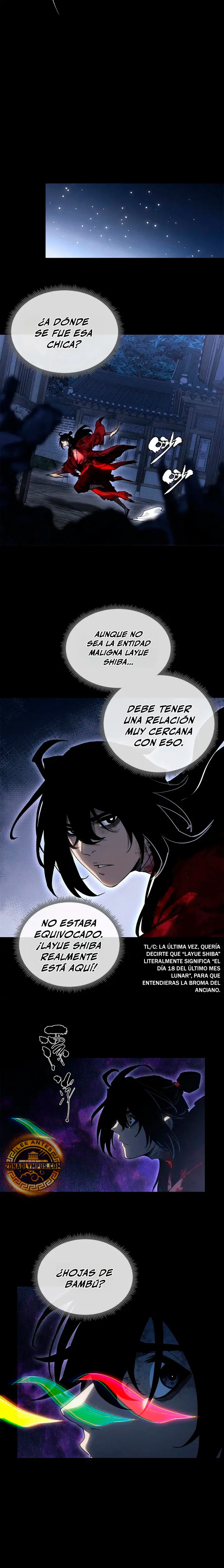 cultivador del  dao bizarro Capitulo 81 página 8