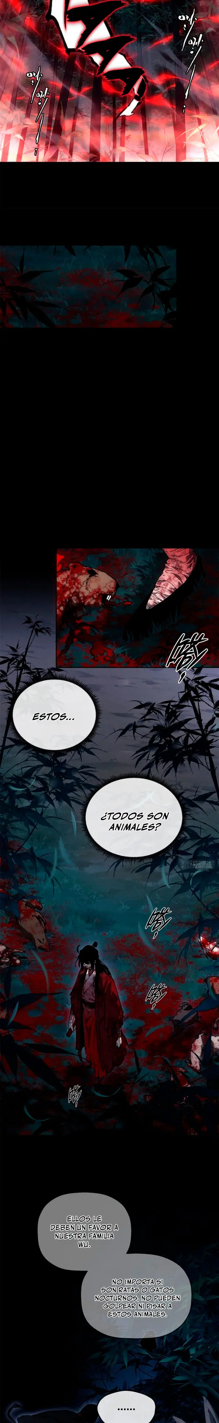cultivador del  dao bizarro Capitulo 82 página 6