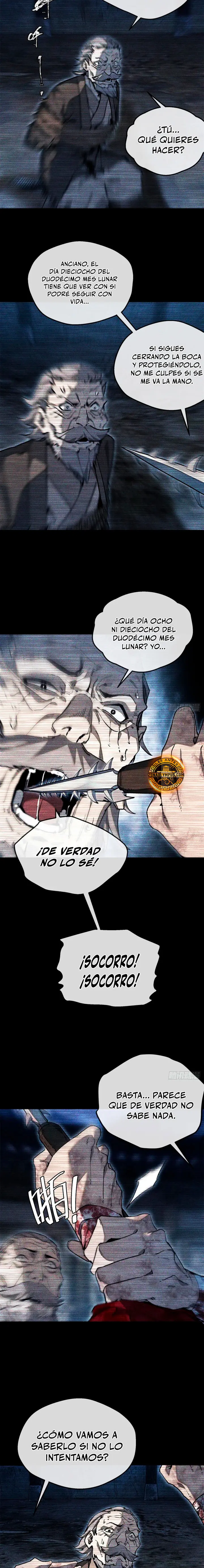 cultivador del  dao bizarro Capitulo 83 página 4