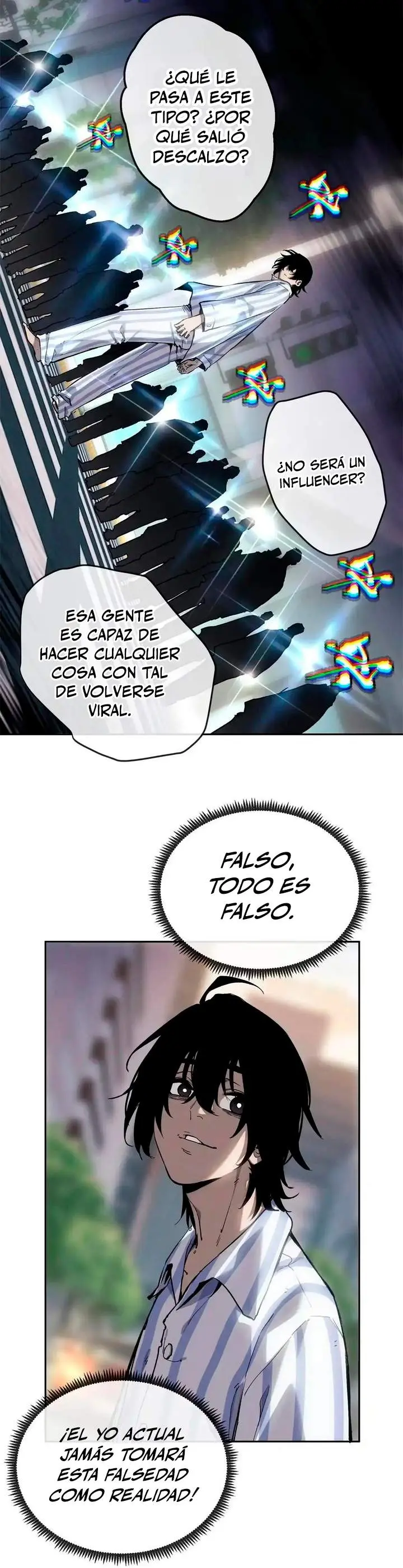 cultivador del  dao bizarro Capitulo 85 página 15