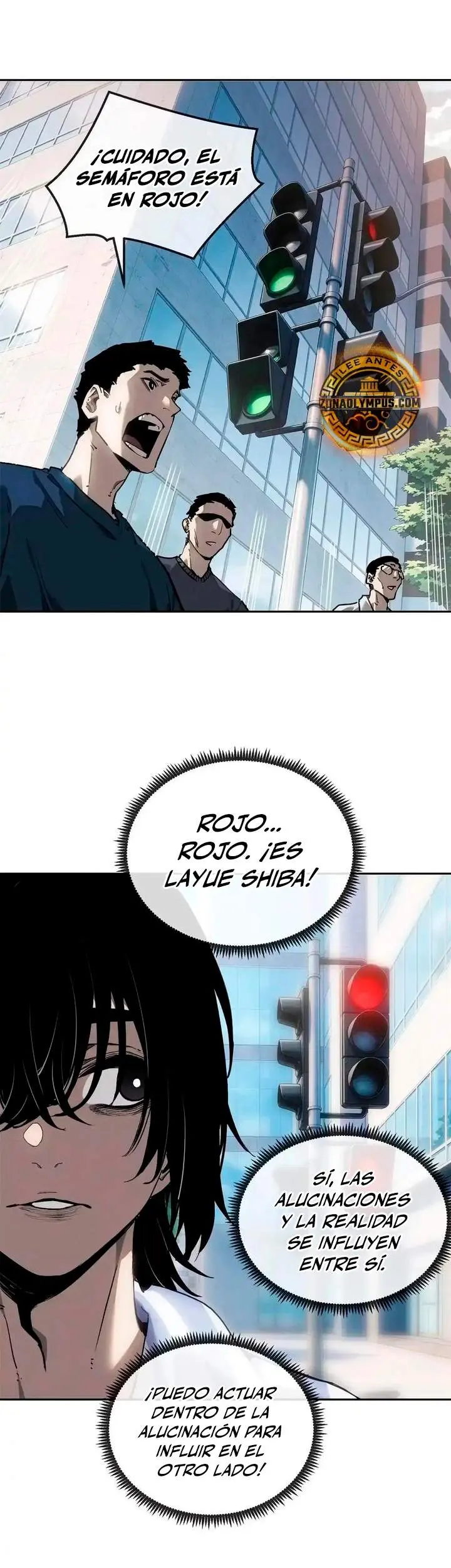 cultivador del  dao bizarro Capitulo 85 página 16