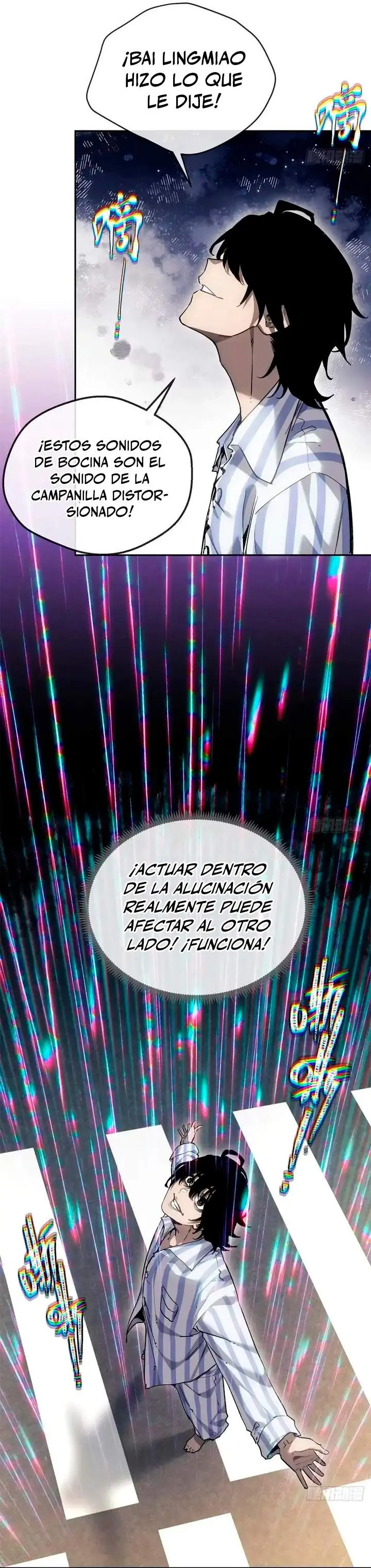 cultivador del  dao bizarro Capitulo 85 página 19