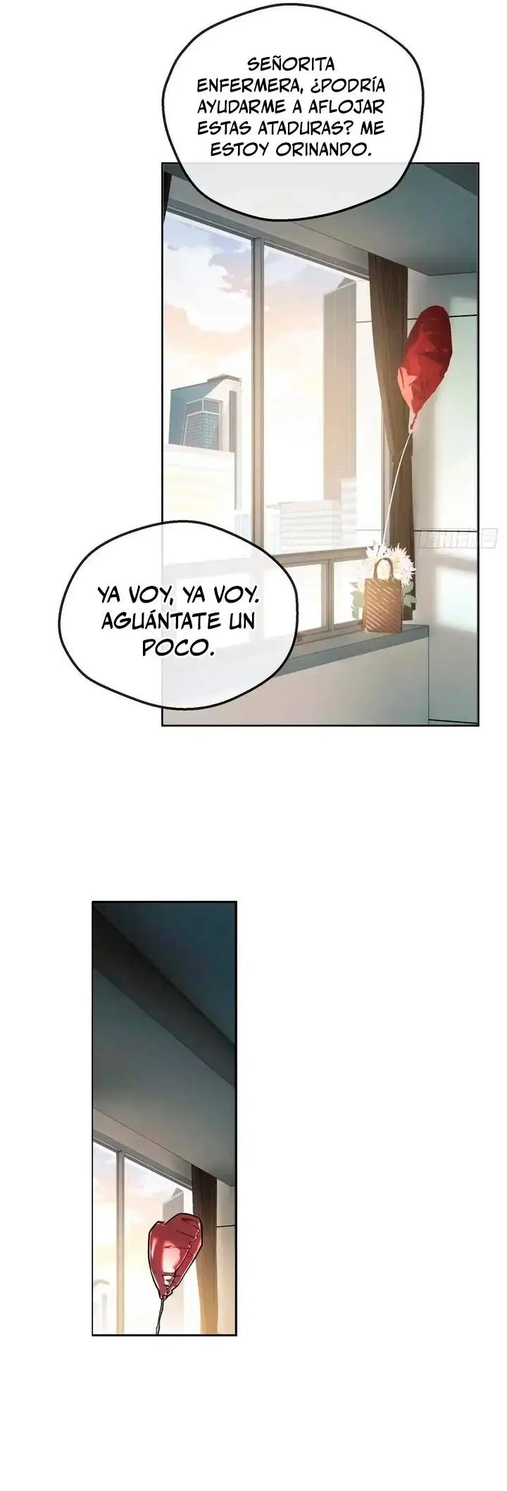 cultivador del  dao bizarro Capitulo 85 página 6