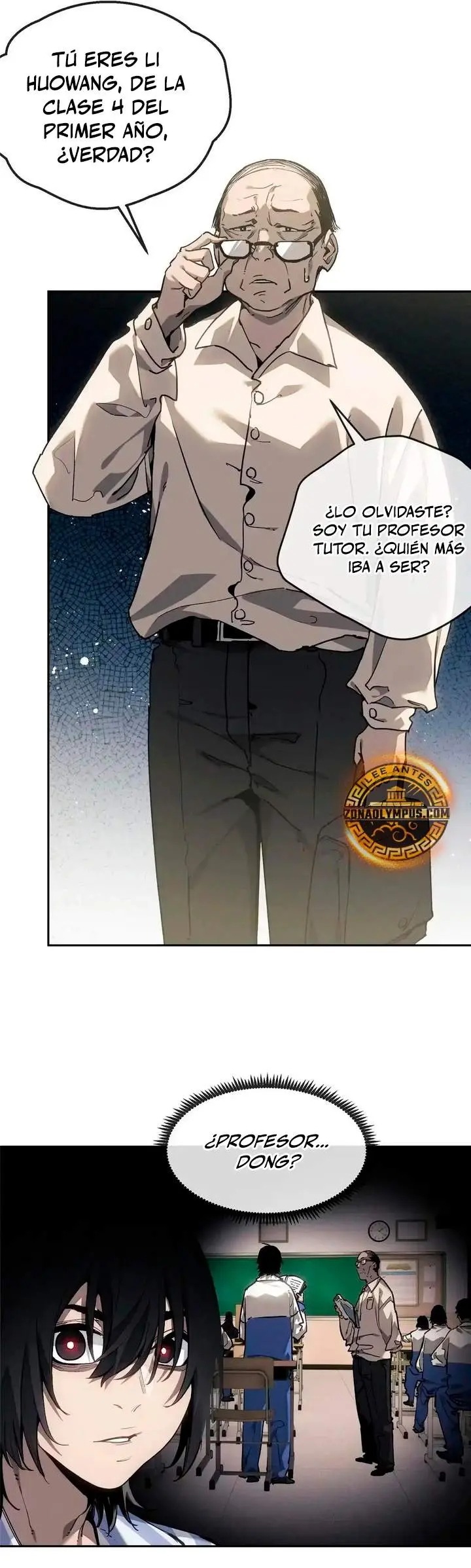 cultivador del  dao bizarro Capitulo 86 página 10