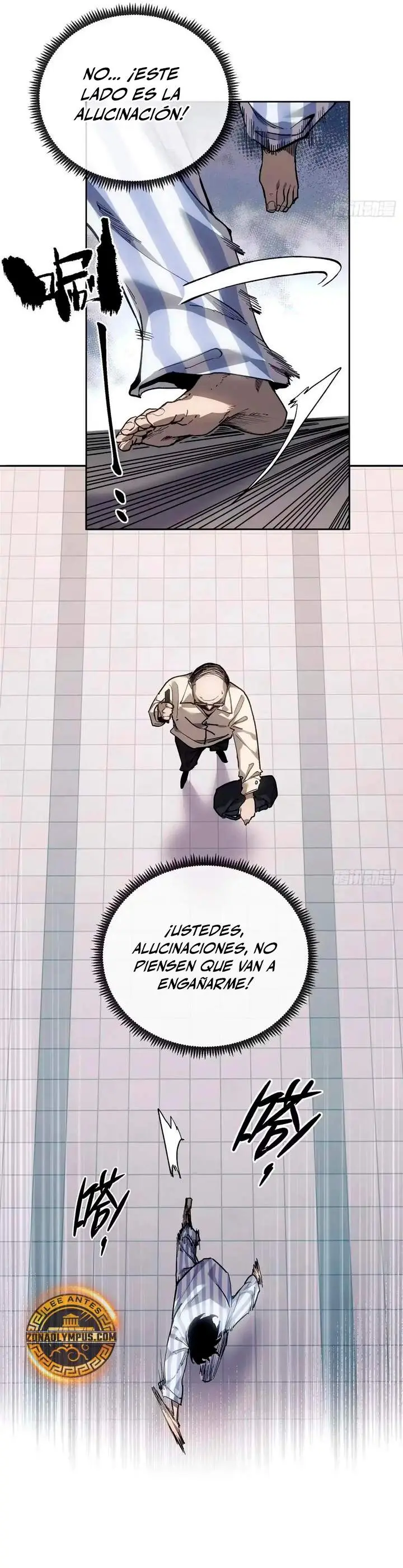 cultivador del  dao bizarro Capitulo 86 página 12