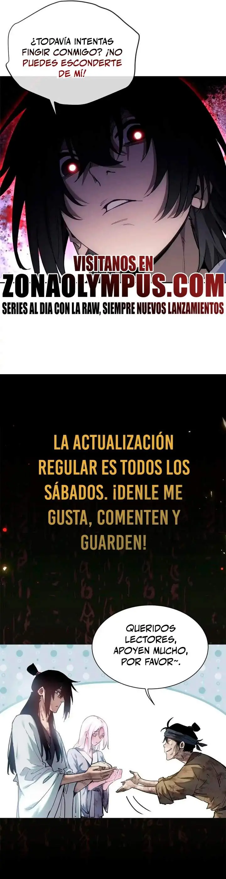 cultivador del  dao bizarro Capitulo 86 página 21
