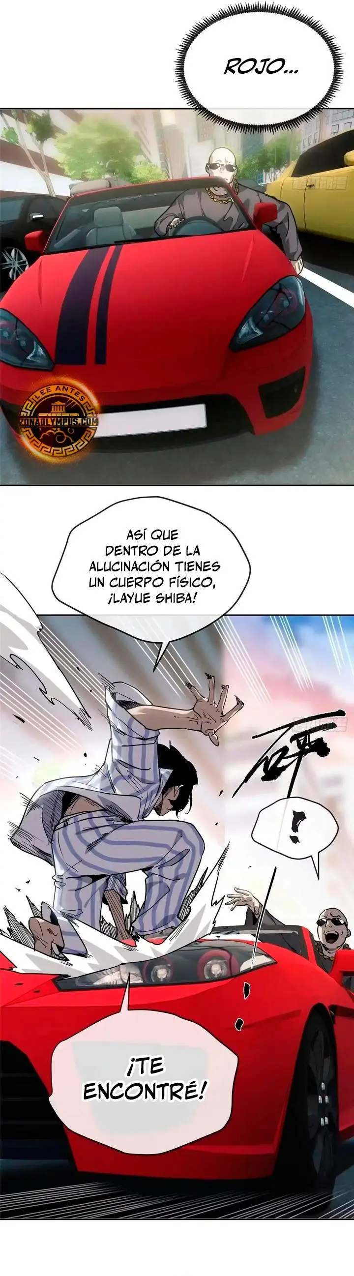 cultivador del  dao bizarro Capitulo 86 página 3