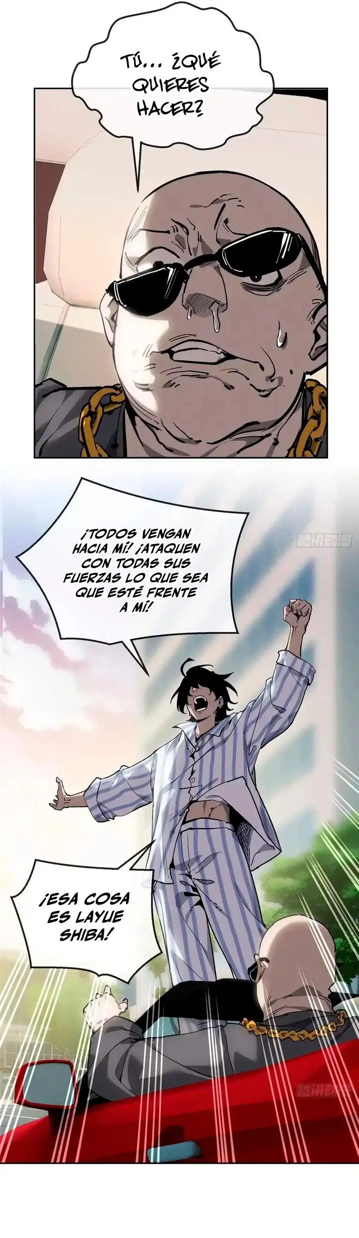 cultivador del  dao bizarro Capitulo 86 página 4