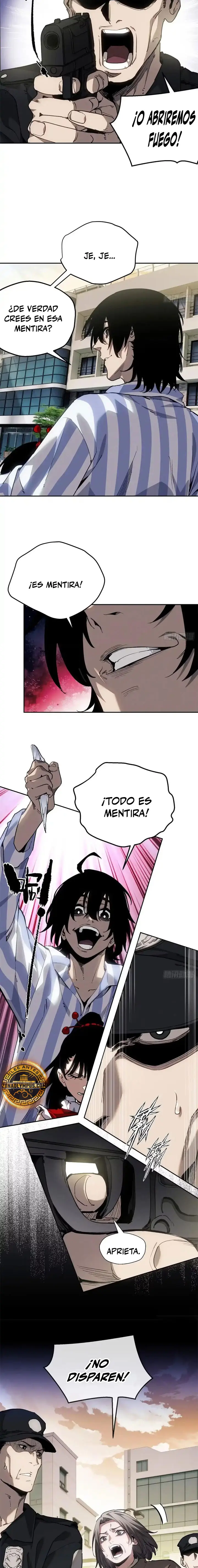 cultivador del  dao bizarro Capitulo 87 página 3
