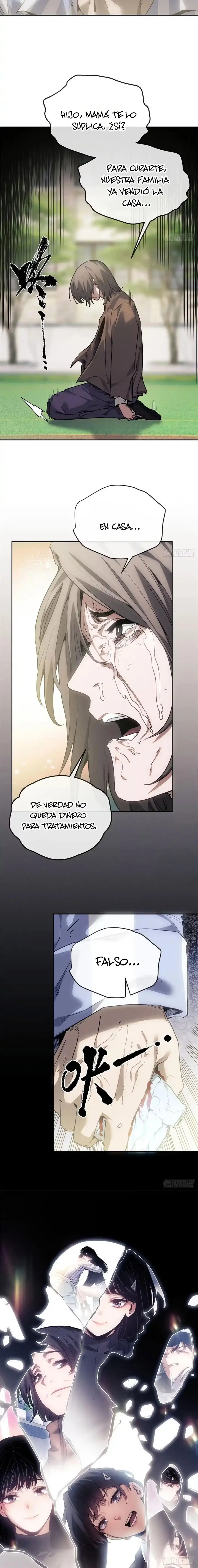cultivador del  dao bizarro Capitulo 87 página 6