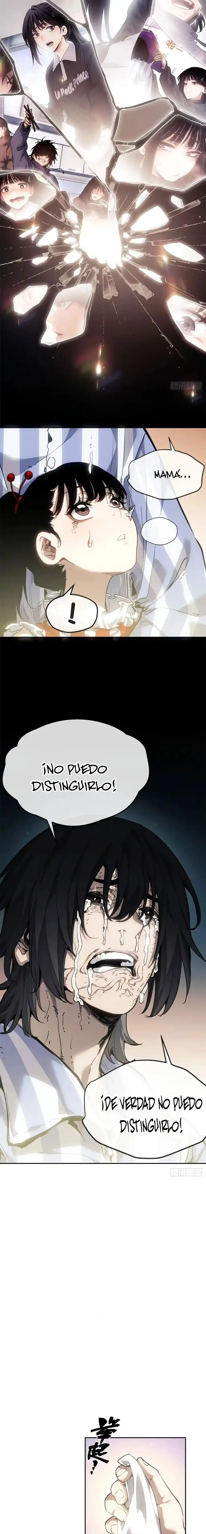 cultivador del  dao bizarro Capitulo 87 página 7