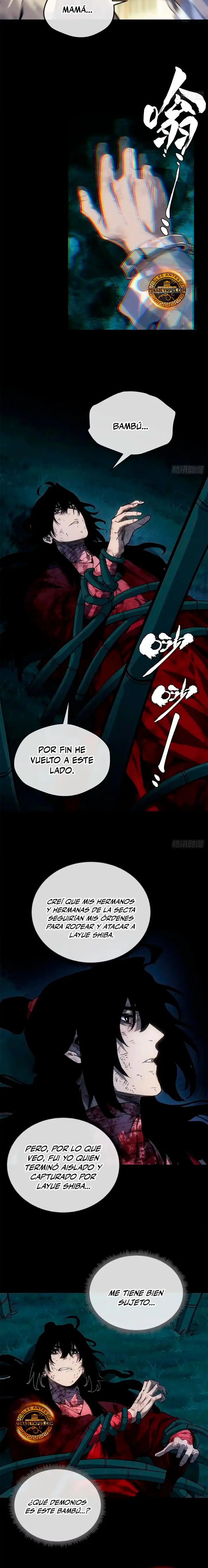 cultivador del  dao bizarro Capitulo 88 página 3