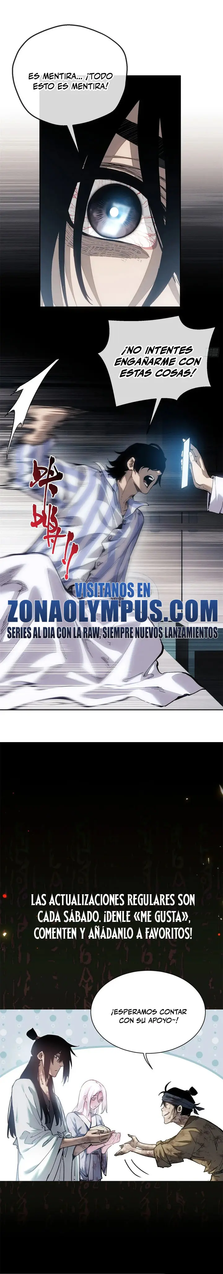 cultivador del  dao bizarro Capitulo 90 página 10