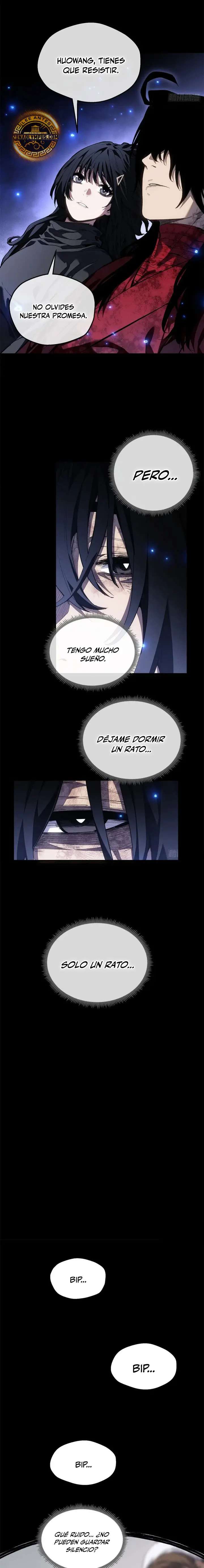 cultivador del  dao bizarro Capitulo 90 página 3