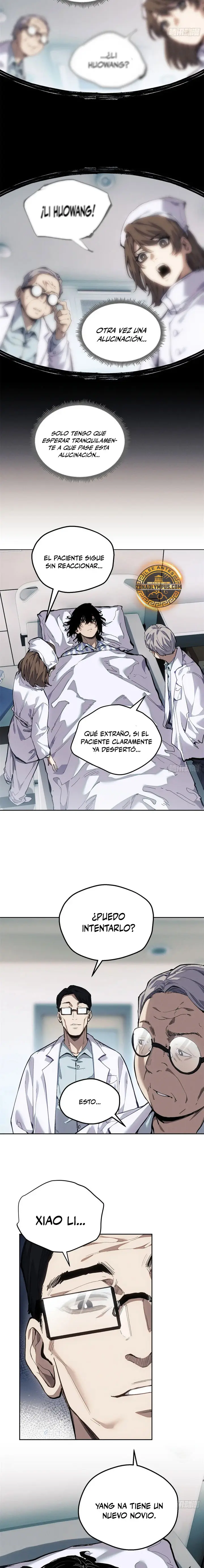 cultivador del  dao bizarro Capitulo 90 página 4